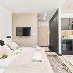 Exclusive Studio Wroclaw Braniborska By Renters