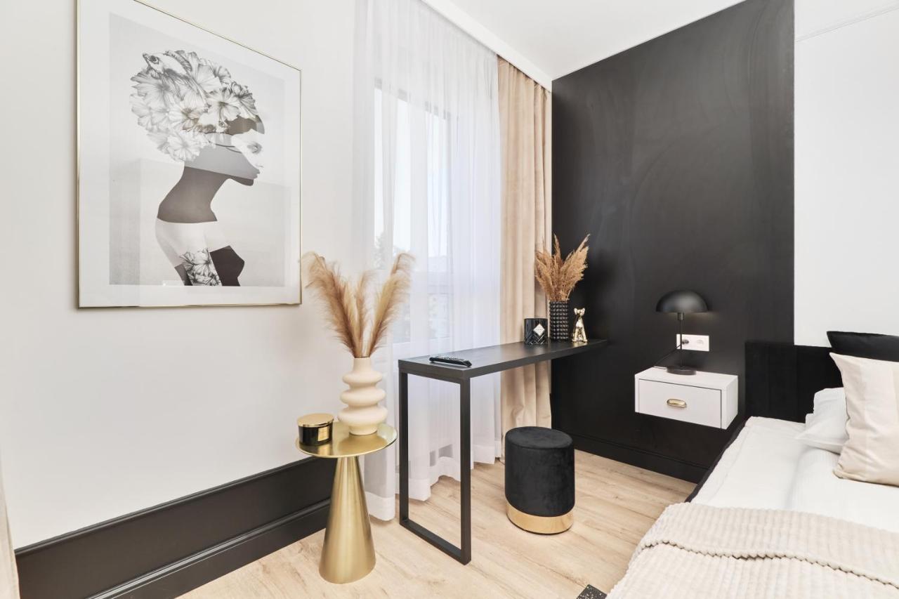 Apartment Exclusive Studio Wroclaw Braniborska By Renters