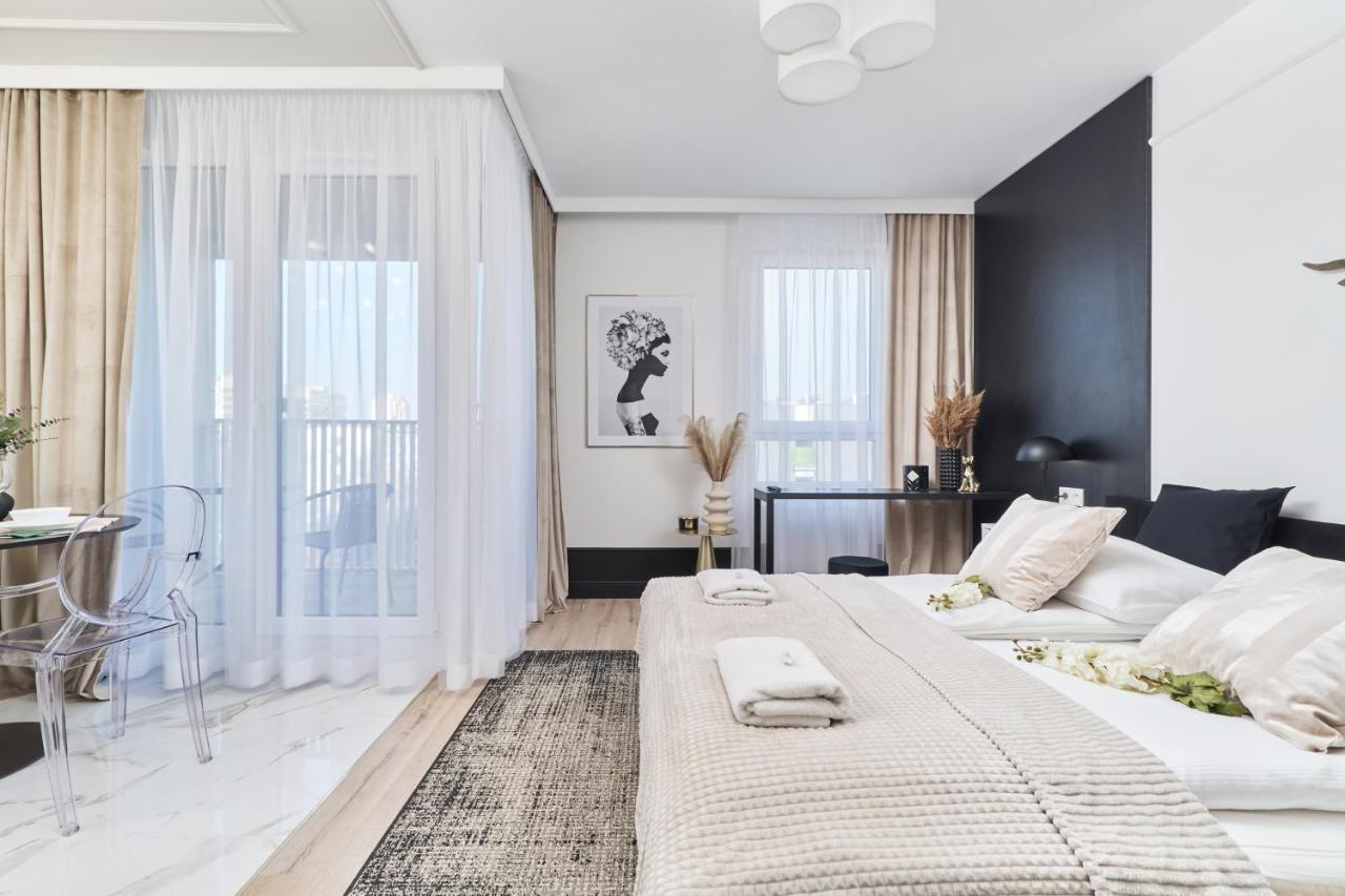 Exclusive Studio Wroclaw Braniborska By Renters