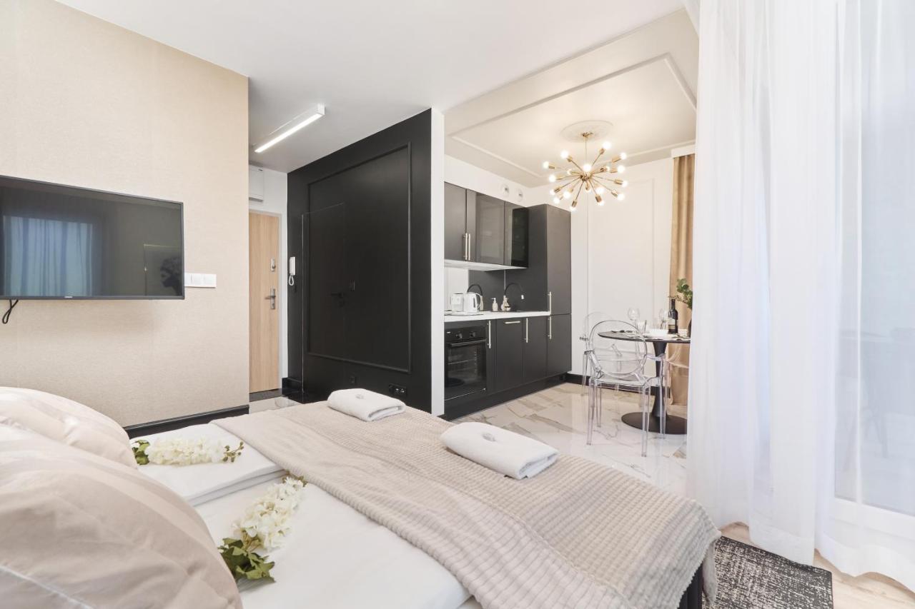 Exclusive Studio Wroclaw Braniborska By Renters *