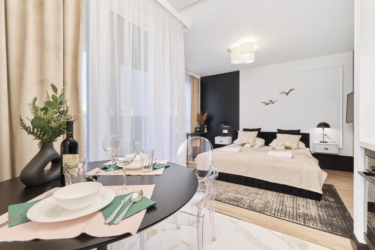 Apartment Exclusive Studio Wroclaw Braniborska By Renters *