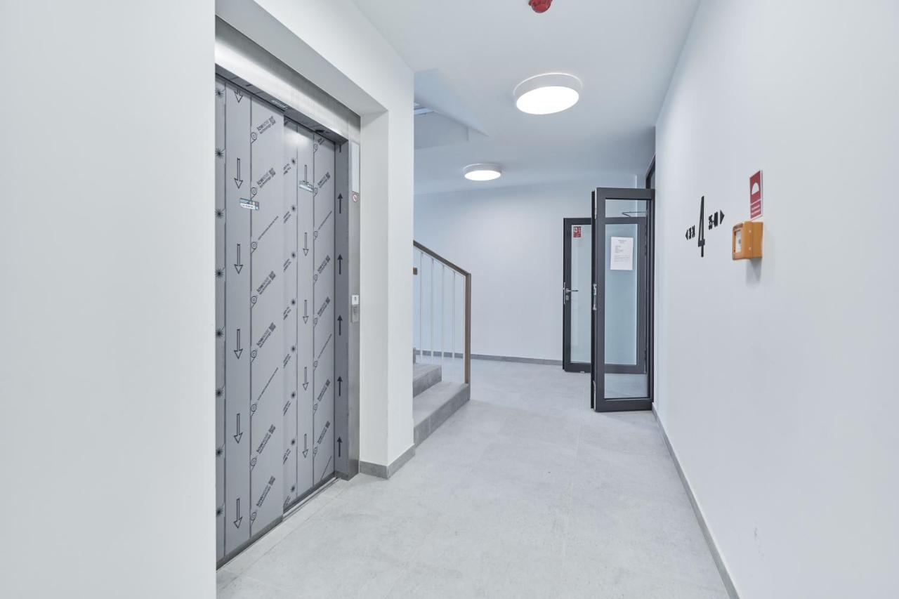 Exclusive Studio Wrocław Braniborska by Renters *