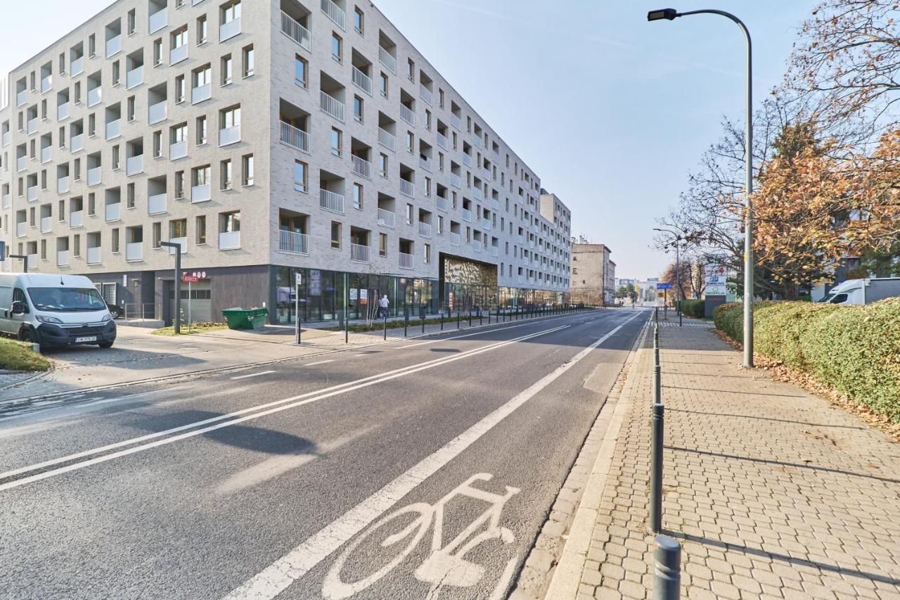 Exclusive Studio Wrocław Braniborska by Renters *