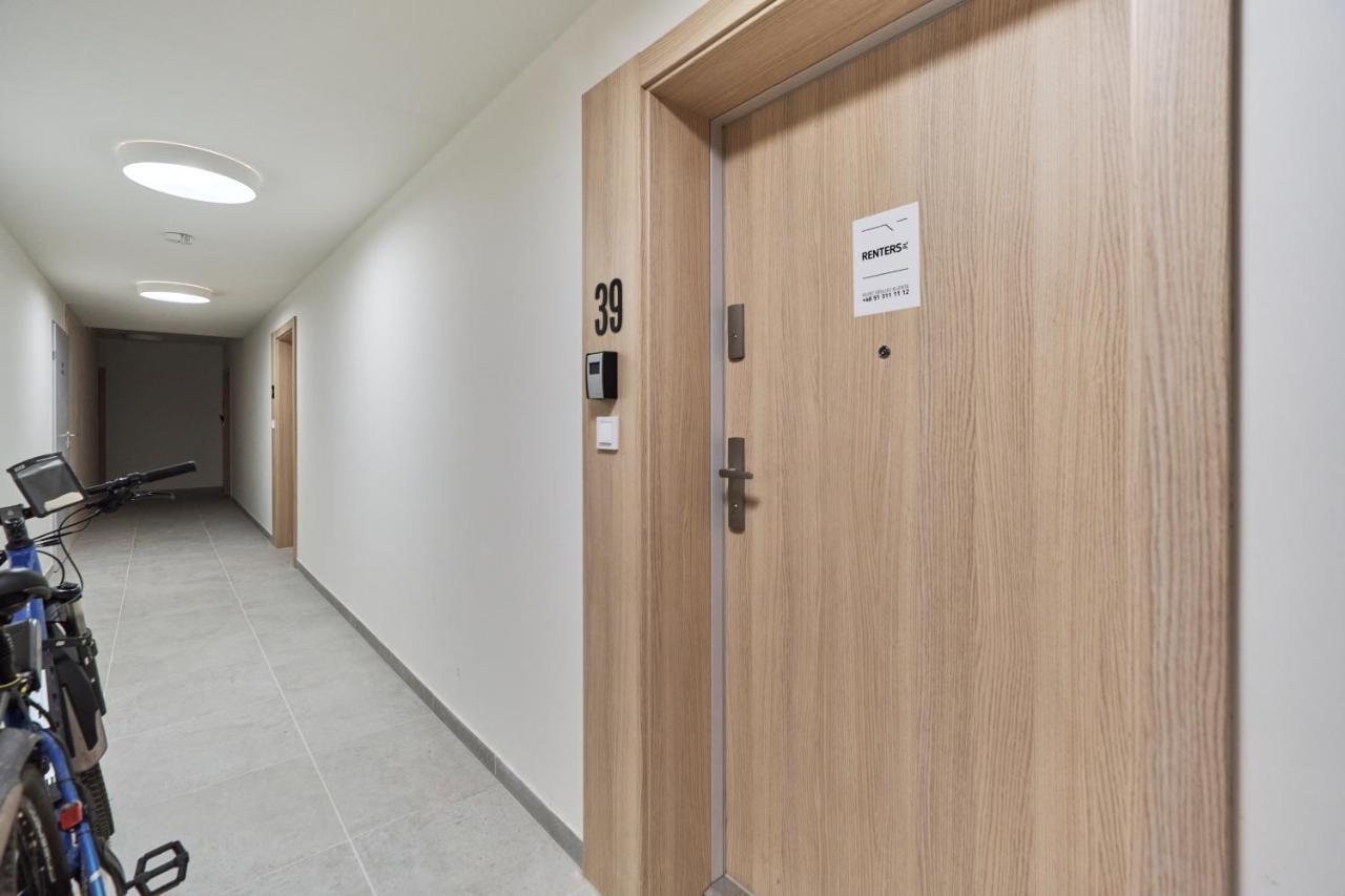 Apartament Exclusive Studio Wrocław Braniborska by Renters Wrocław