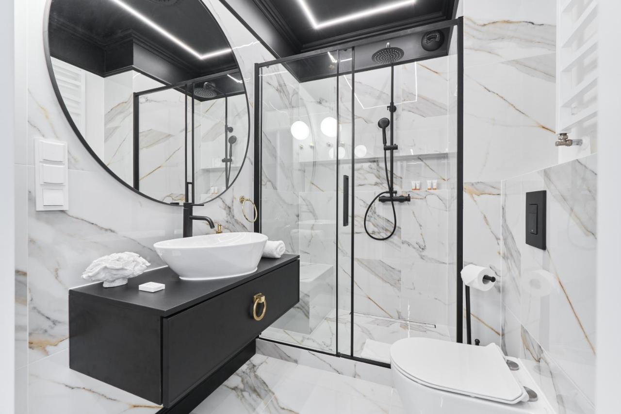 Exclusive Studio Wrocław Braniborska by Renters Apartament *