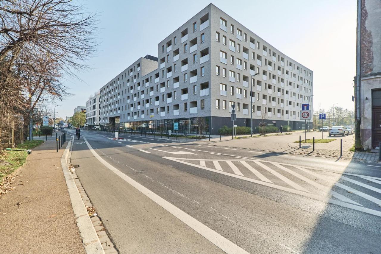 Exclusive Studio Wrocław Braniborska by Renters * Wrocław